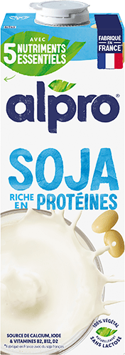 Boisson végétale soja original