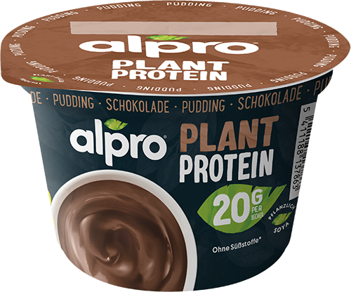 High Protein Pudding Schokoladengeschmack