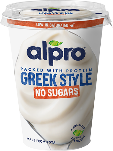 Greek style no sugars