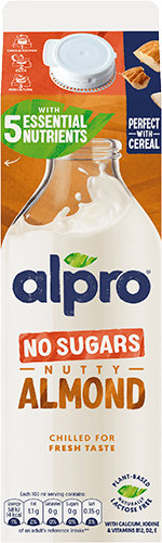 Almond Roasted No Sugars Chilled