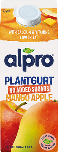 Plantgurt Mango-æble NAS