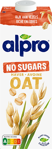 Boisson à base d'Avoine Sans Sucres