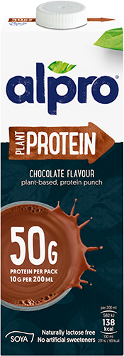 High Protein Chocolate
