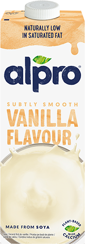 Alpro sojowe o smaku waniliowym