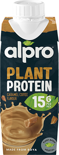 High Protein Coffee Caramel 15G (250ml)