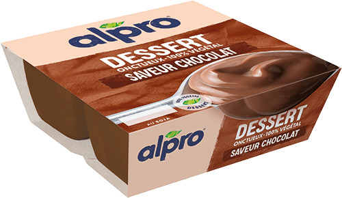 Dessert al Cioccolato Fondente