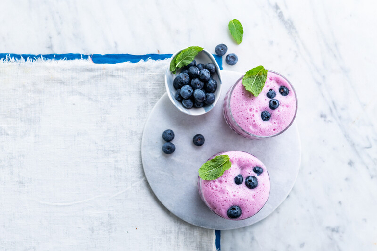 Smoothy vs bevande zuccherate