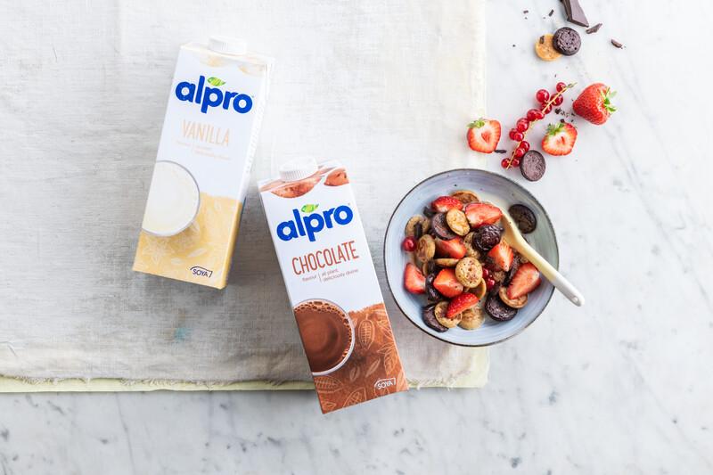 Mini crêpes du petit-déjeuner