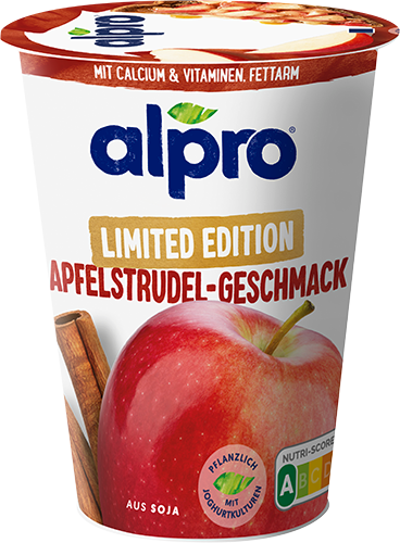 Apfelstrudel-Geschmack