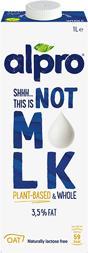 Shhh… This is Not M*lk Integral 3,5%