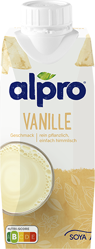 Soja Saveur Vanille