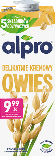 Alpro owsiane