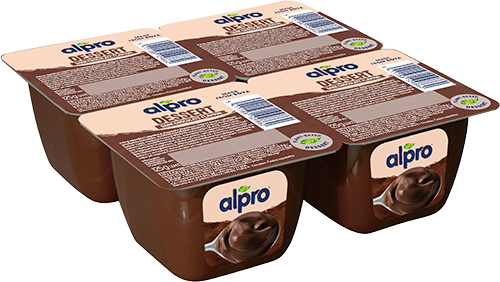 Alpro dezert tmavá čokoláda