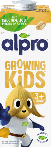 Growing Up Haferdrink