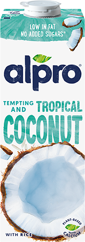 Напій кокосовий оригінальний