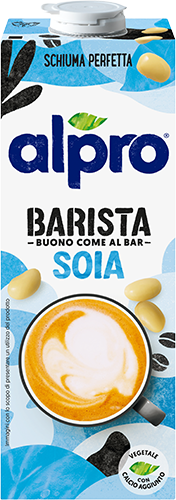 Barista Soia