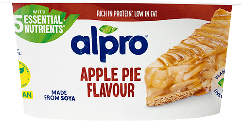 Goût de tarte aux pommes