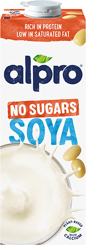 Σόγια Χωρίς Ζάχαρη