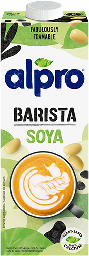 Băutură barista din soia