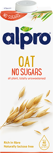 משקה שיבולת שועל ללא סוכר