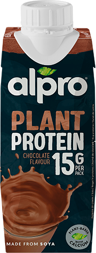 Proteiinijuoma, suklaa