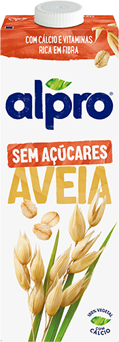 Bebida de Aveia Sem Açúcares