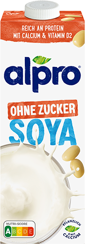 Alpro sojin napitek, nesladkan
