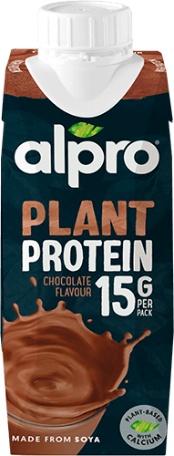 Plant Protein csokoládéízű szójaital