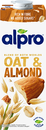 Boisson Avoine-Amande