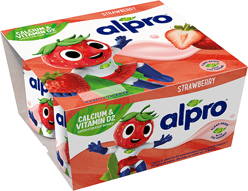 Epres szójagurt joghurtkultúrával