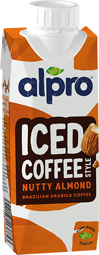 Кафе Напитка Alpro Бадемова