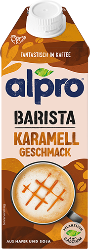 Barista Karamell
