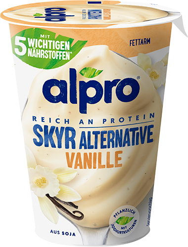 Skyr Alternative Vanille