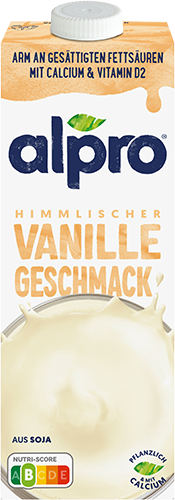 Sojadrink Vanille