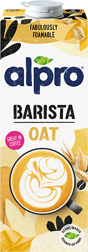 Alpro Barista Oat