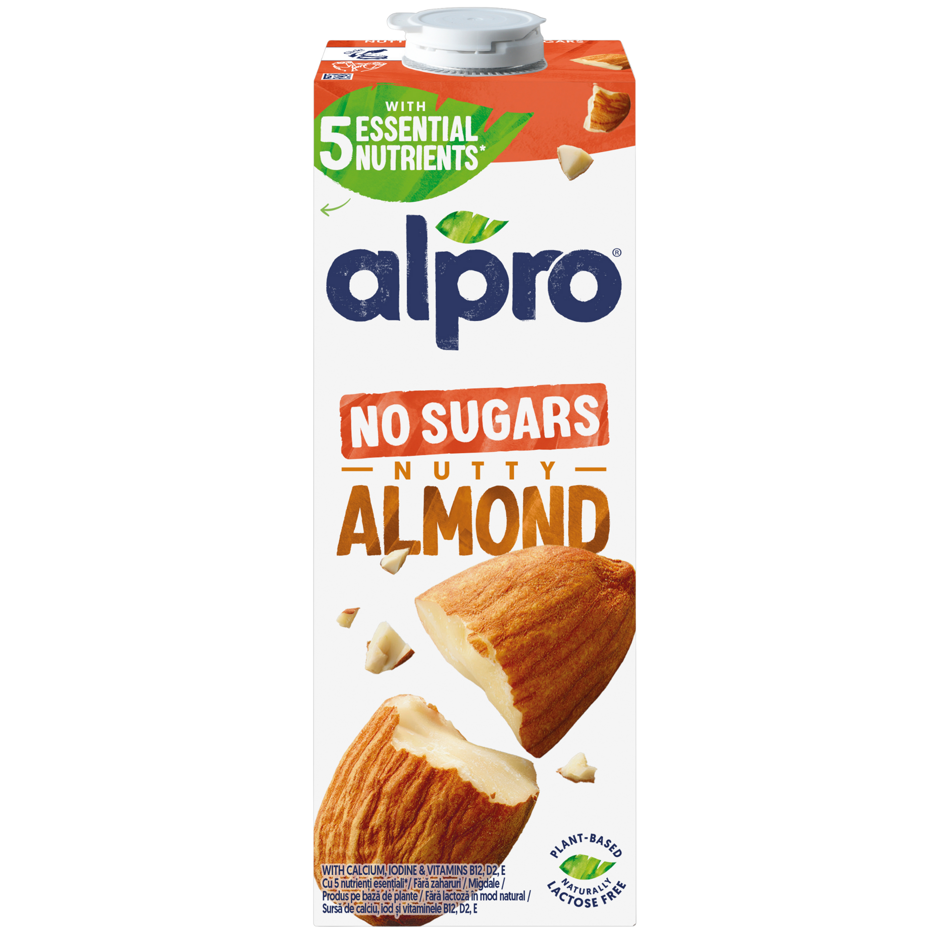Alpro mandlový nápoj neslazený