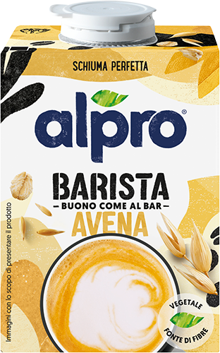 Barista Avena