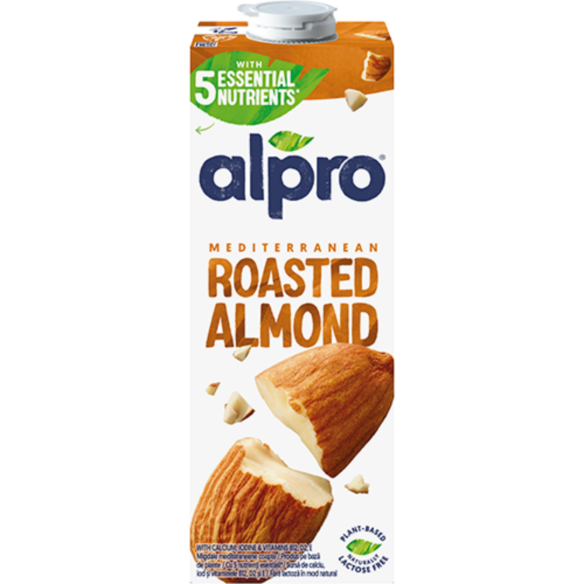 Alpro mandlový nápoj