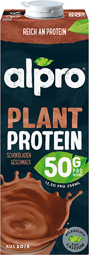 Proteindrink Schokolade