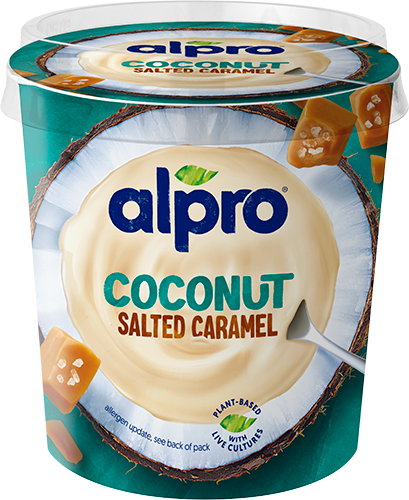 Absolutely Coconut Salted Caramel