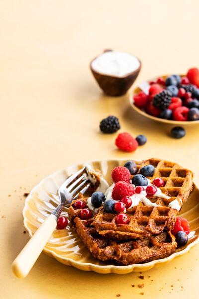 Веган Гофрети