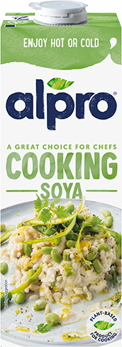 Alpro sójová alternatíva smotany na varenie 250 ml