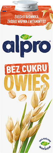 Alpro Owsiane Bez Cukru