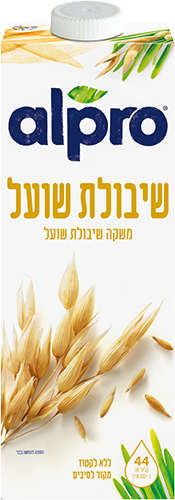 משקה שיבולת שועל