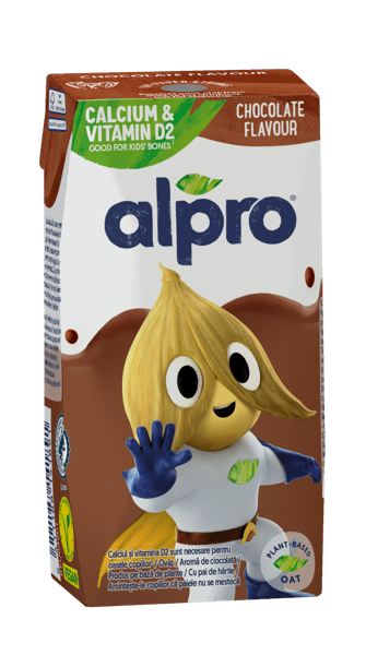 ALPRO Kids Ovesný nápoj s čokoládovou příchutí