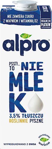 Psst!...To Nie Mlek* Pełne 3,5% TŁ UHT