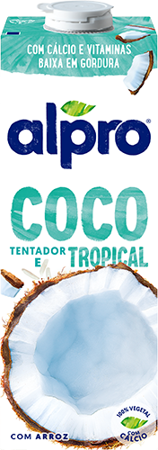 Bebida de coco