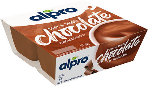 Silky Smooth Chocolate Dessert