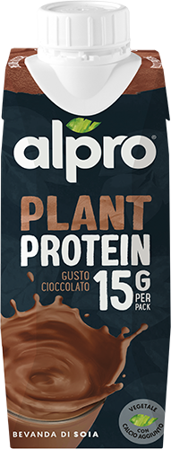 Alpro protein cioccolato