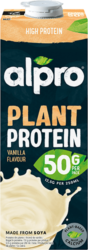 Plant Protein vaníliaízű szójaital